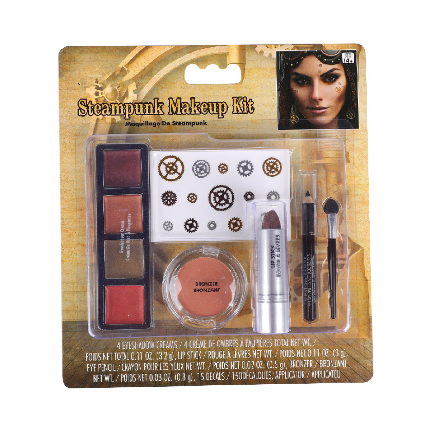 Elevate Your Daily Beauty Routine With Cosmetic Gift Sets And Eye Shadow Trays